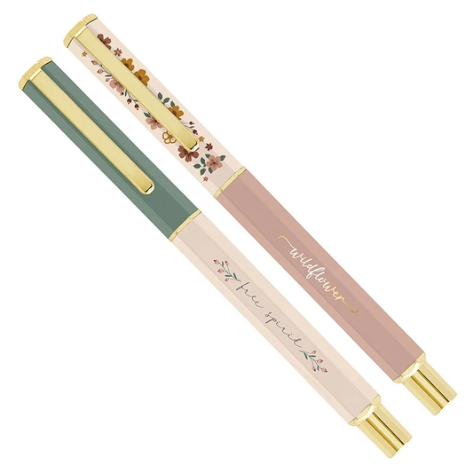 Free Spirit Pen Set