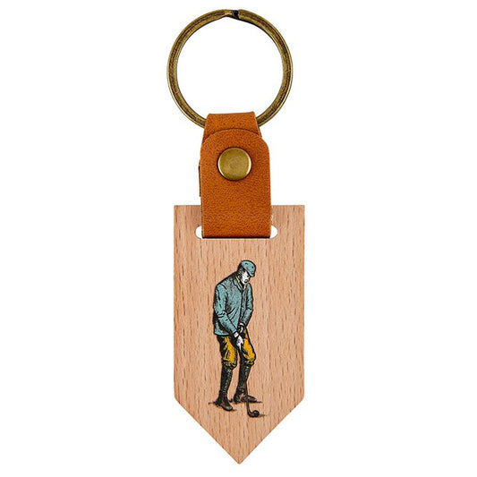 FULL SWING KEYCHAIN
