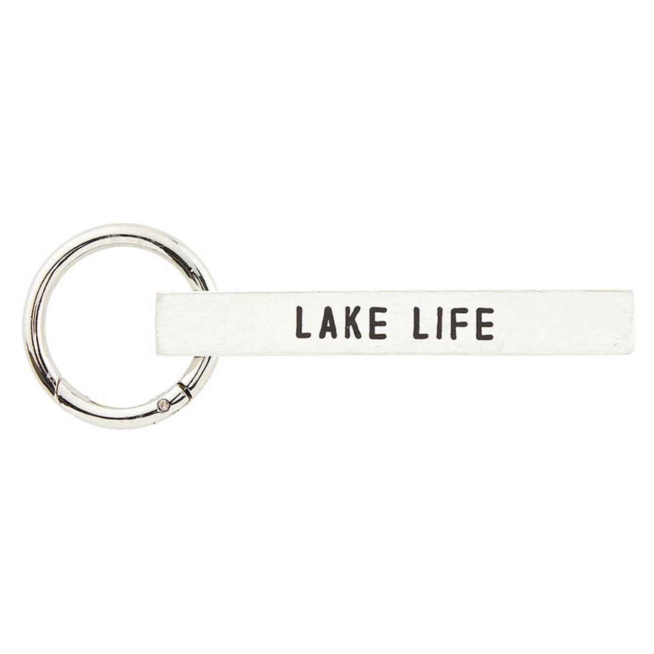 Lake Life Key Chain