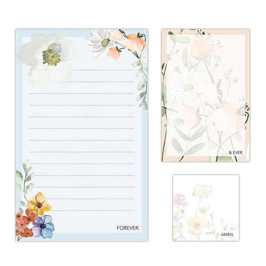 WORD OF GOD NOTEPAD SET