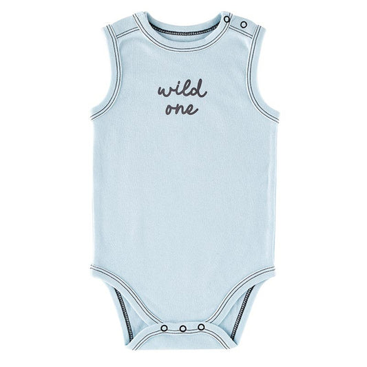 WILD ONE 12-18MONTH SNAPSHIRT