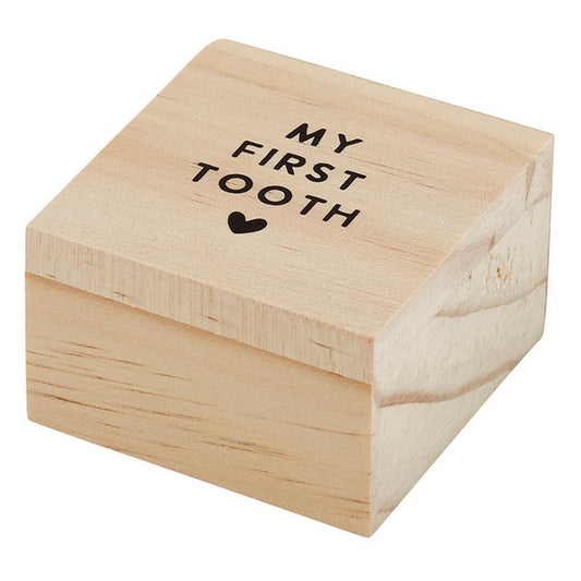 MY FIRST TOOTH BOX