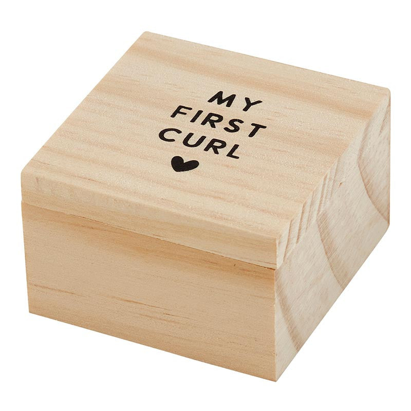 MY FIRST CURL BOX
