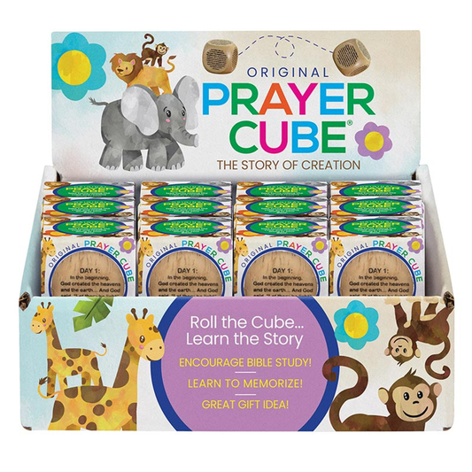 Creation Story Cube