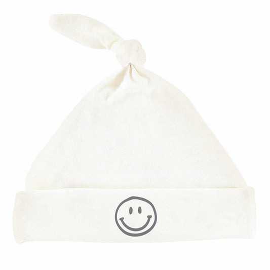 Smiley Face HAT 6-12 MONTHS