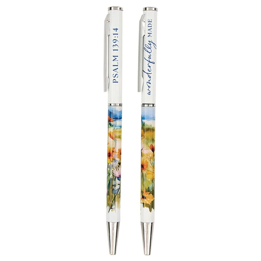 Fearfully & Wonderfully Made Pen Set