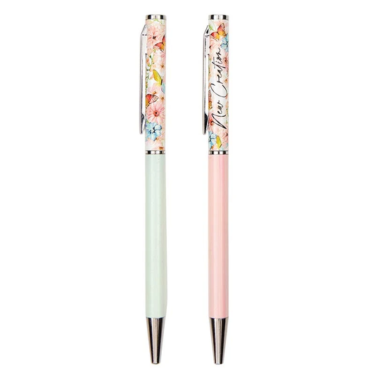 Made New Pen Set