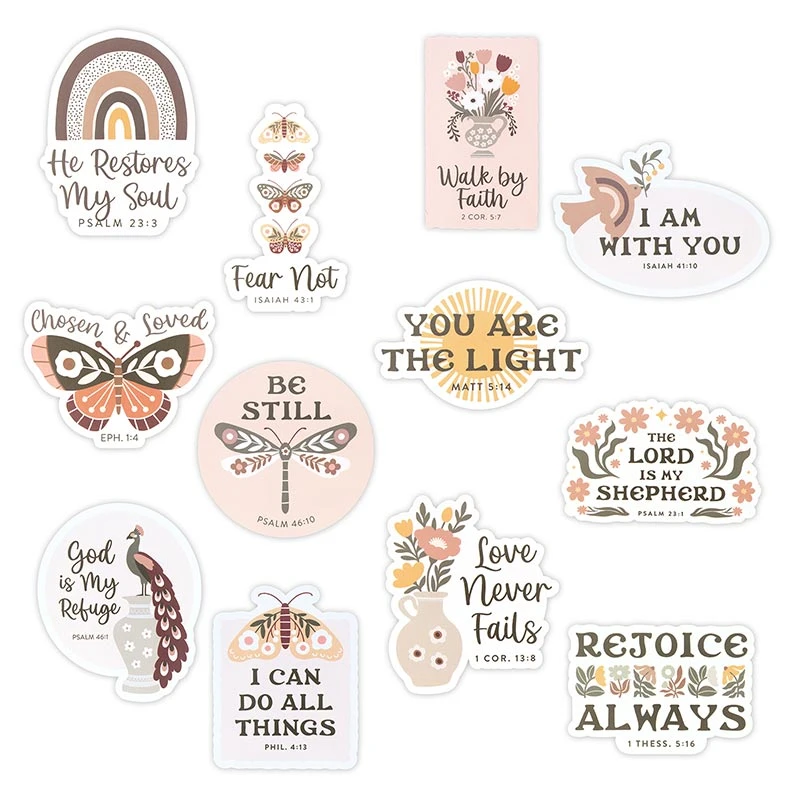 Daily Reminder Sticker Pack
