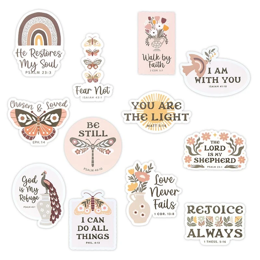 Daily Reminder Sticker Pack