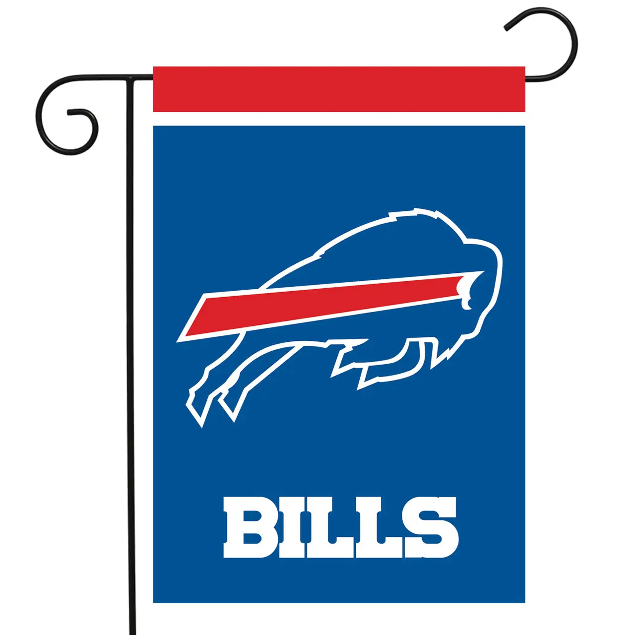 Buffalo Bills Garden Flag