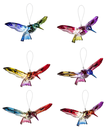 HUMMINGBIRD Acry