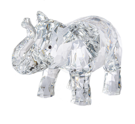 4" CRYSTAL EXPRESSIONS ACRYLIC Elephant