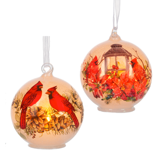 Candinal Led Ornament
