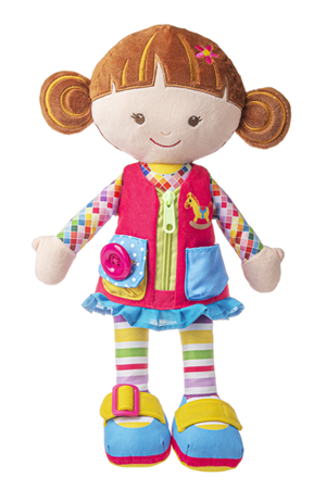 Learn To Dress Girl