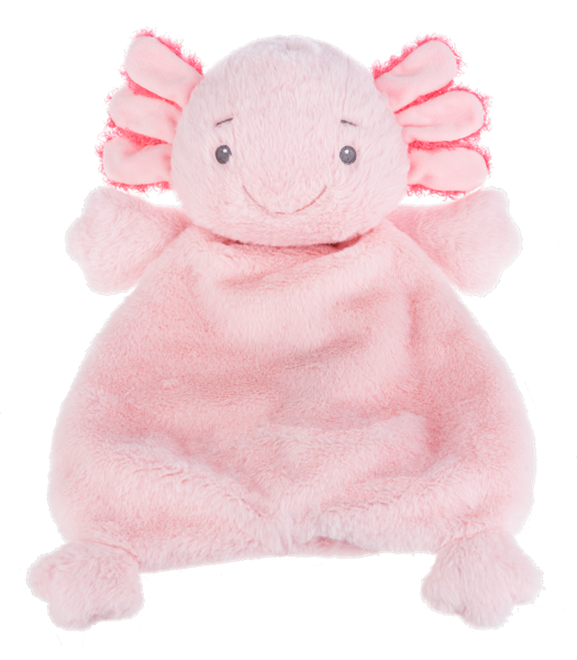 18" BUBBLES AXOLOTL FLAT A PAT