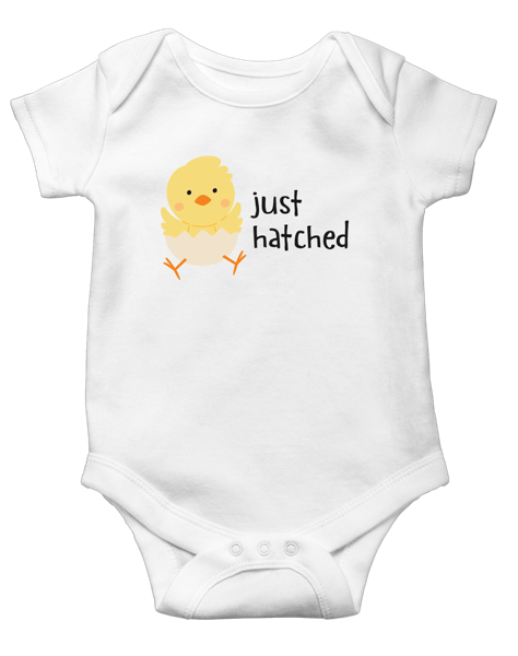 CHICK DIAPER SHIRT