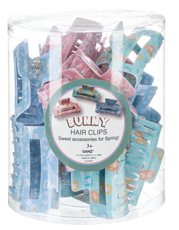 BUNNY HAIR CLIP
