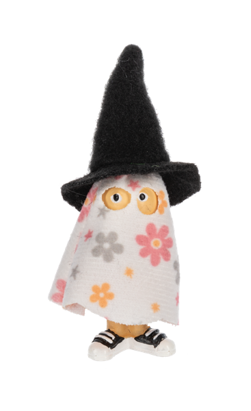 Halloween PEEK A BOO MINI FIGURINE