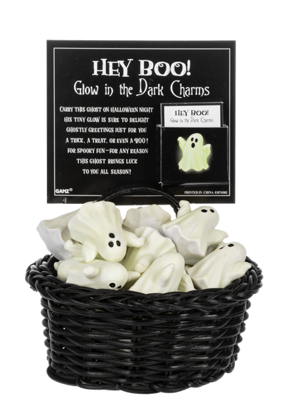 Glow in the Dark Ghost Mini