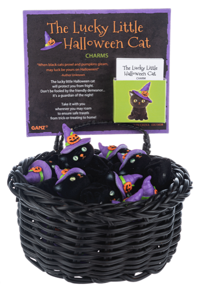 Halloween Cat Mini