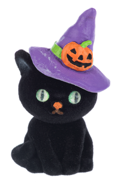 Halloween Cat Mini