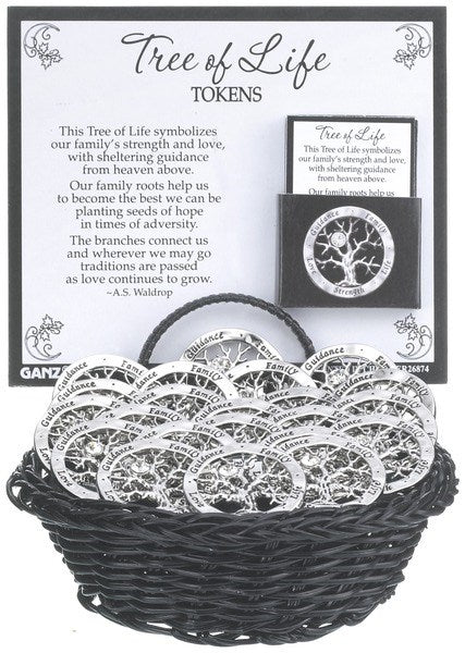Tree of Life Pocket Token