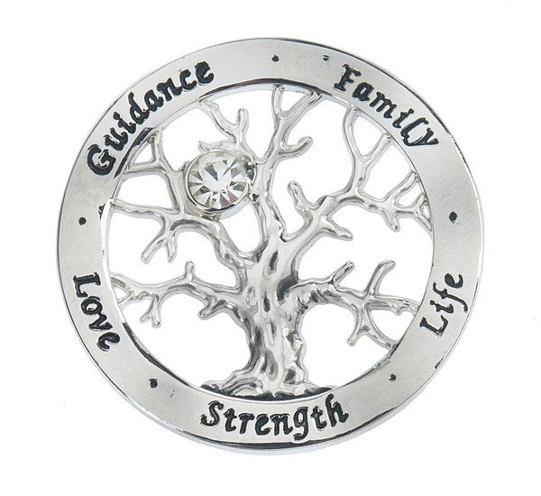 Tree of Life Pocket Token