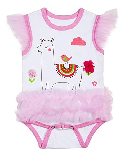 *Llama Diaper Shirt
