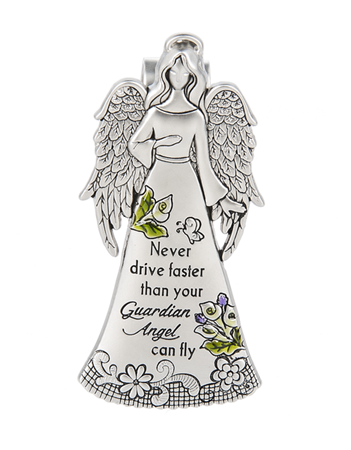 Guardian Angel Visor Clip