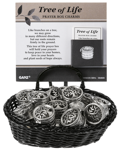 Tree of Life Prayer Box