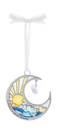 NURSE MOON ORNAMENT