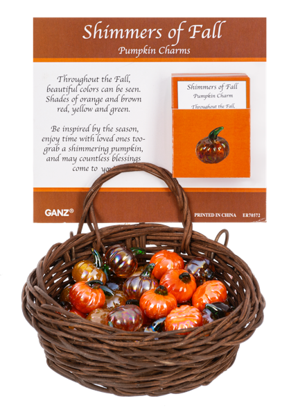 SMALL Laser Cut Pumpkin Figurine Asst