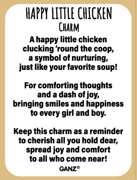 Chicken Pocket Token