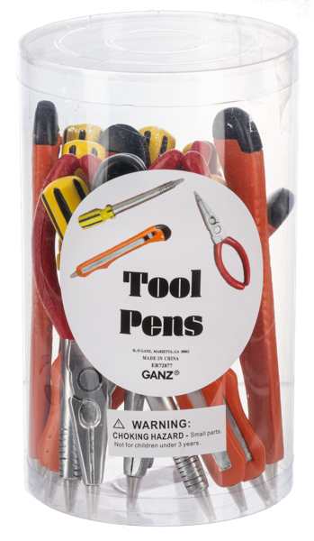 Tool Pen - Asst