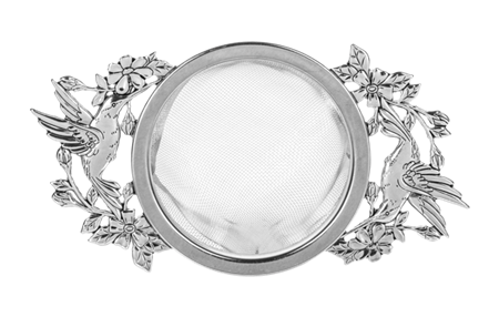 Hummingbird Tea Strainer