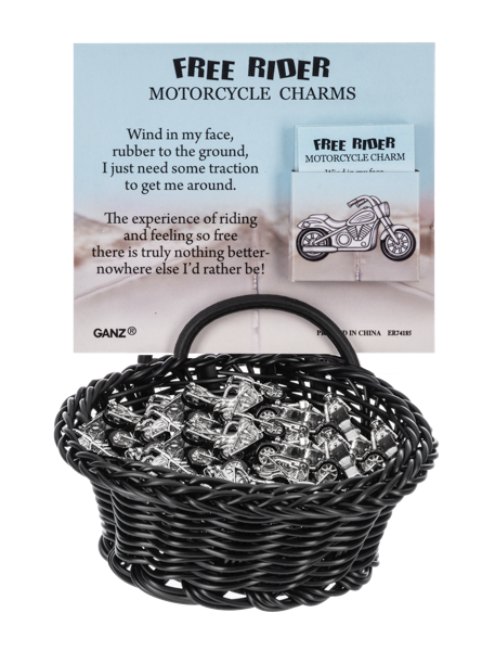 Motorcycle Pocket Token