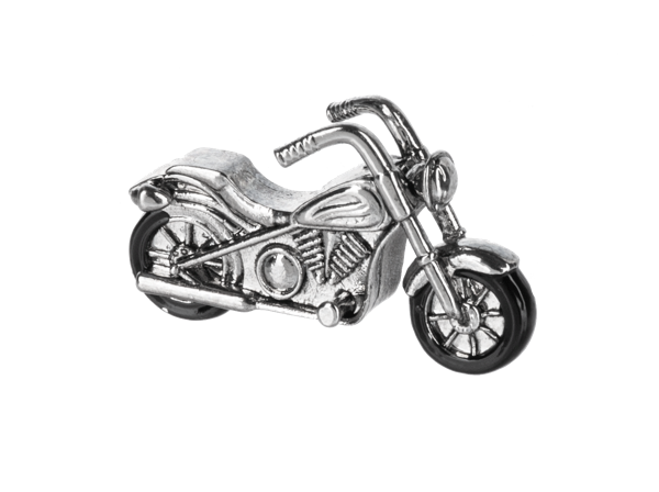 Motorcycle Pocket Token