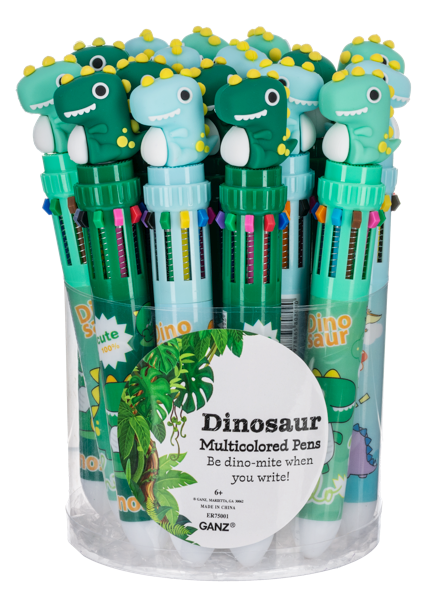 Dino Multi Pen