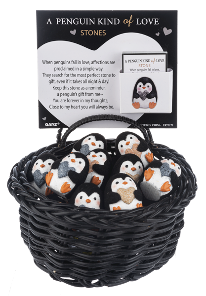 Penguin Stone
