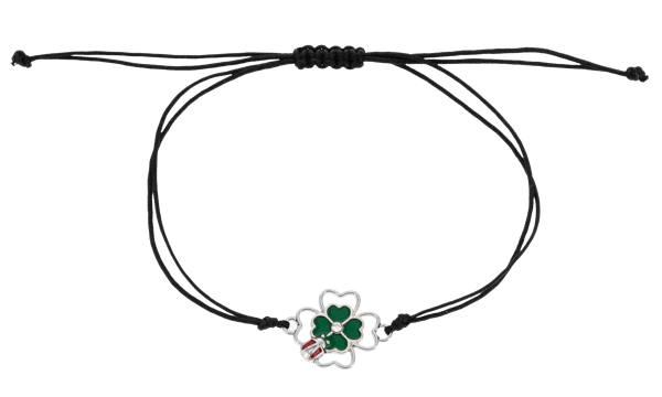 Shamrock Lucky Bracelet