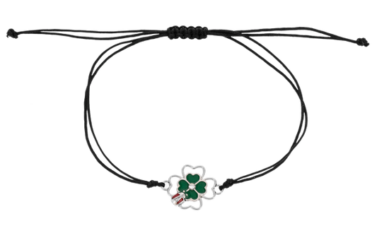 Shamrock Lucky Bracelet