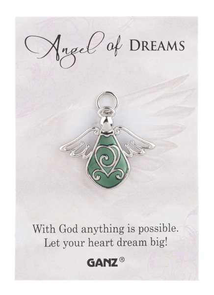 Angel of DREAMS Pin