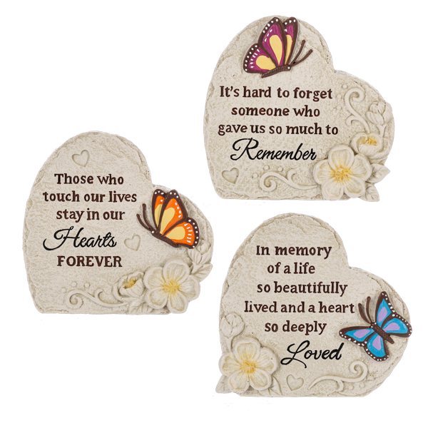 Butterfly Garden Rock