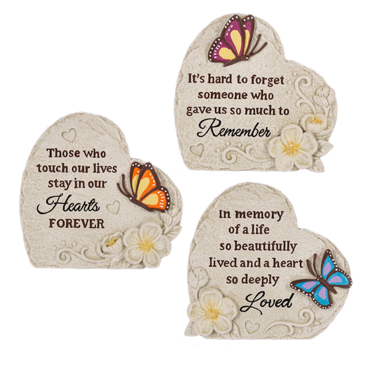 Butterfly Garden Rock