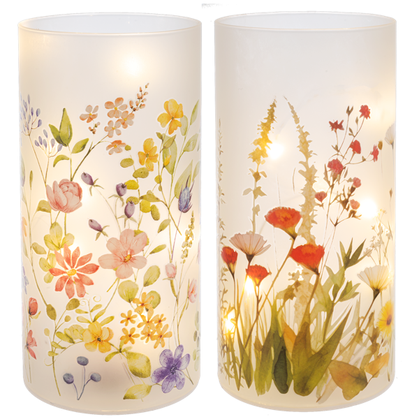 Bloom Light Up Vase