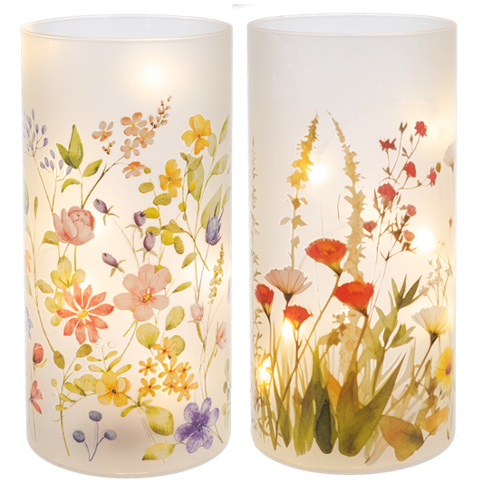 Bloom Light Up Vase