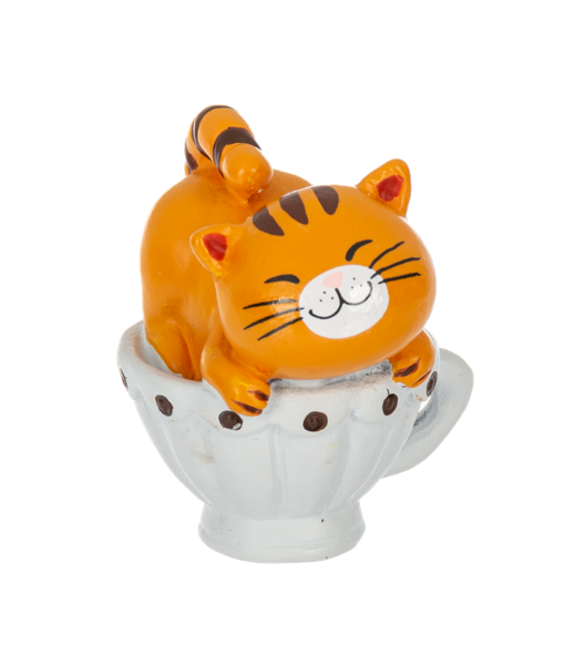 CAT CAFE POCKET CAT WITH CARD