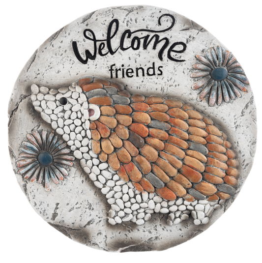 Hedgehog Stepping Stone