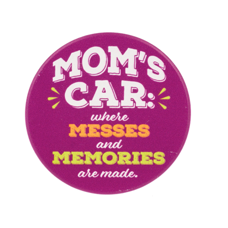 MOM CAR COASTER