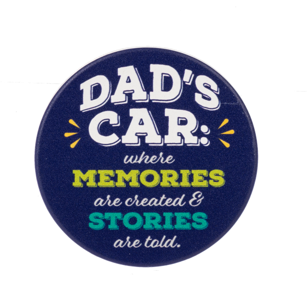 DAD CAR COASTER